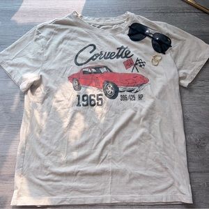 Vintage GM Corvette T-shirt